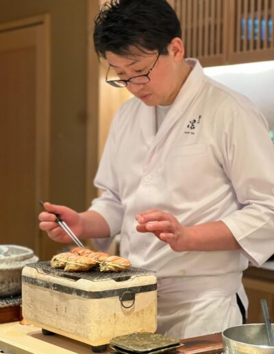 Japan’s culinary heritage, the art of Kaiseki