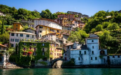 Bellaggio and Varenna, two gorgeous spots on Italy’s breath-taking Lake Como