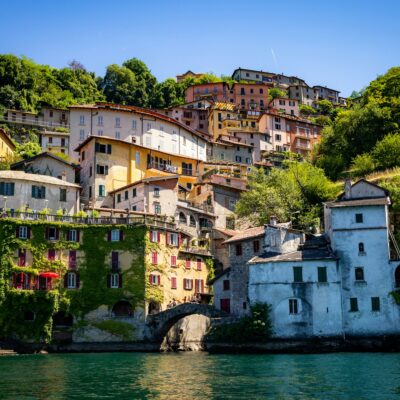 Bellaggio and Varenna, two gorgeous spots on Italy’s breath-taking Lake Como