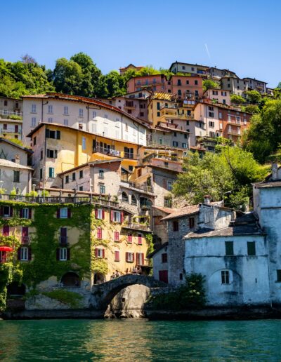 Bellaggio and Varenna, two gorgeous spots on Italy’s breath-taking Lake Como