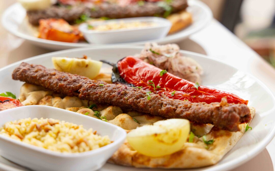 Turkish cuisine, a fusion of east and west