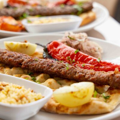 Turkish cuisine, a fusion of east and west