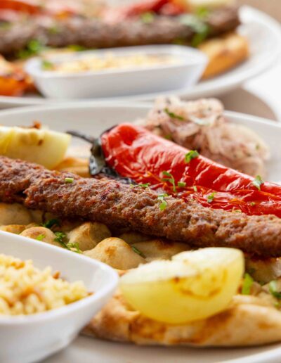 Turkish cuisine, a fusion of east and west