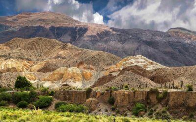 Salta, a cultural gem in the foothills of the Argentinian Andes