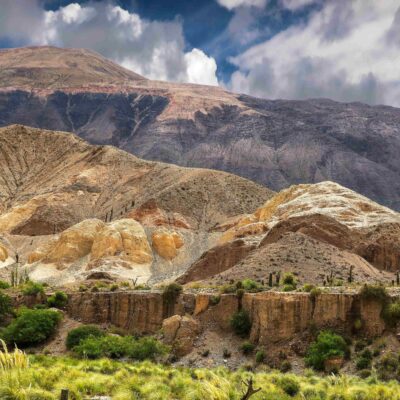 Salta, a cultural gem in the foothills of the Argentinian Andes