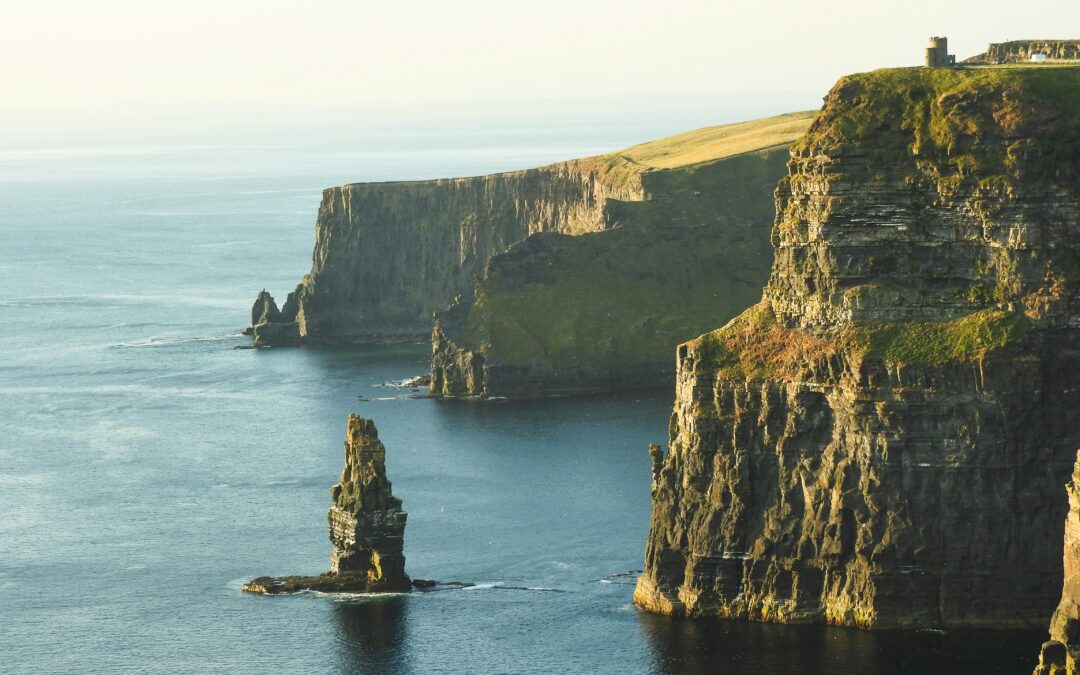 A journey to discover the natural beauty of Ireland