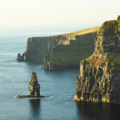 A journey to discover the natural beauty of Ireland