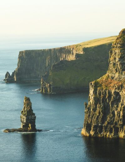 A journey to discover the natural beauty of Ireland