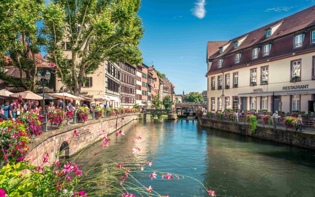 Strasbourg’s fascinating French-German heritage