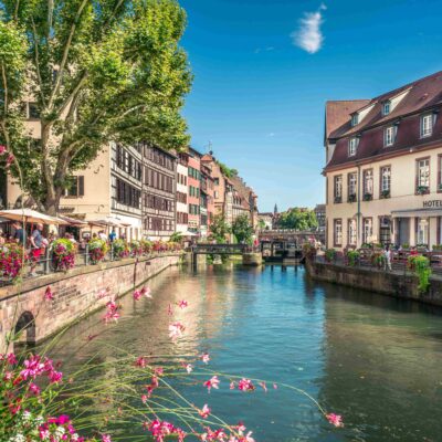 Strasbourg’s fascinating French-German heritage