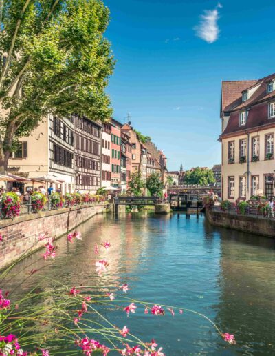 Strasbourg’s fascinating French-German heritage