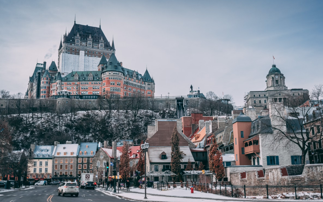 Cultural kaleidoscope: Quebec City’s harmonious fusion