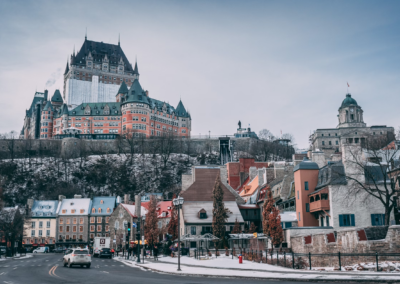 Cultural kaleidoscope: Quebec City’s harmonious fusion