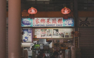 Singapore’s Hawker food culture: a culinary melting pot