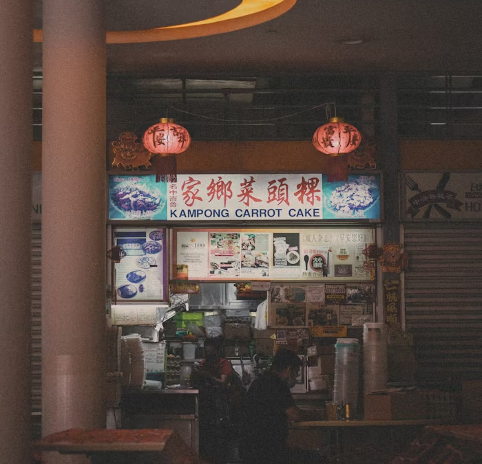 Singapore’s Hawker food culture: a culinary melting pot