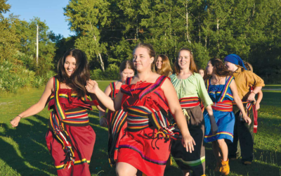 Canada: the vibrant cultures of Canada’s indigenous peoples