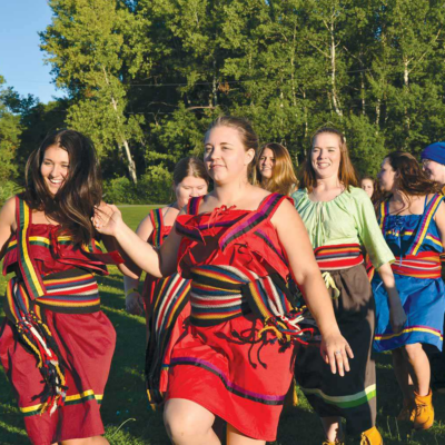 Canada: the vibrant cultures of Canada’s indigenous peoples