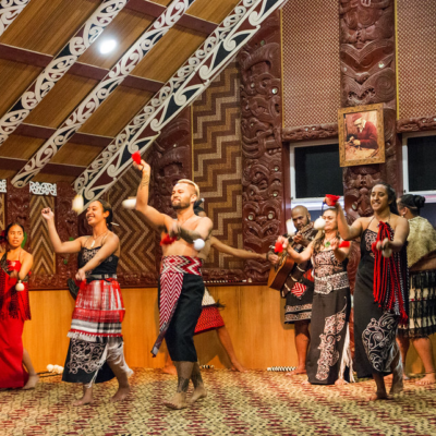 New Zealand’s Linguistic Legacy: Revitalizing the Endangered Māori Language