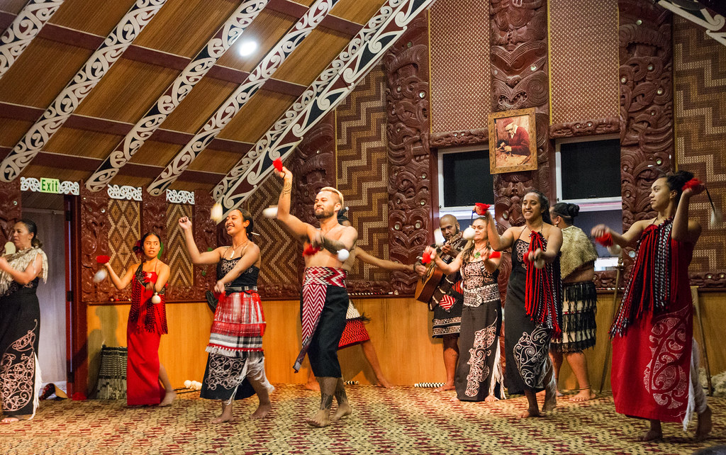 New Zealand’s Linguistic Legacy: Revitalizing the Endangered Māori Language