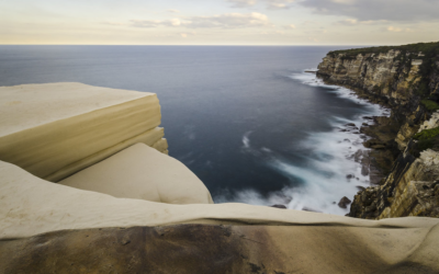 Australia: Experiencing the pristine beauty of the Wedding Cake Rock