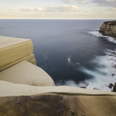 Australia: Experiencing the pristine beauty of the Wedding Cake Rock