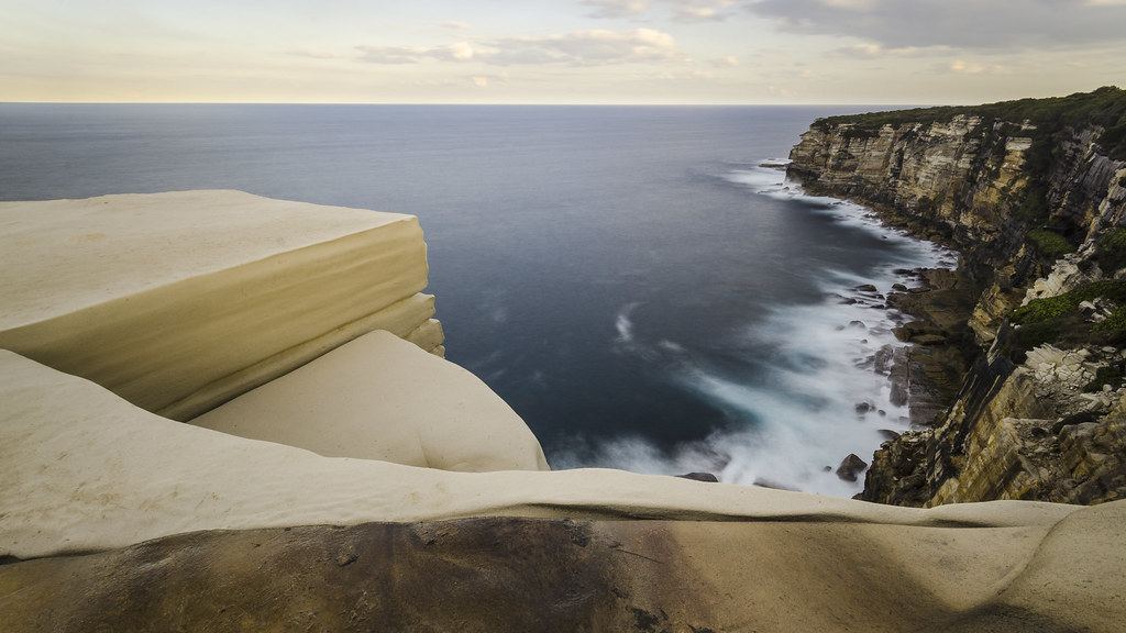 Australia: Experiencing the pristine beauty of the Wedding Cake Rock