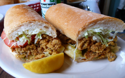 New Orleans Po’ Boy, from humble beginnings to culinary masterpiece