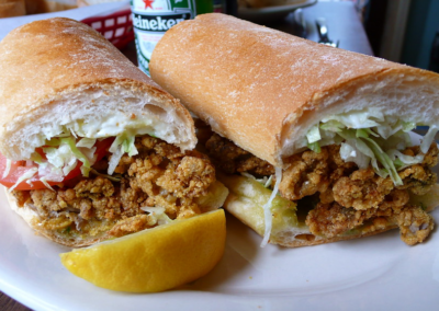 New Orleans Po’ Boy, from humble beginnings to culinary masterpiece