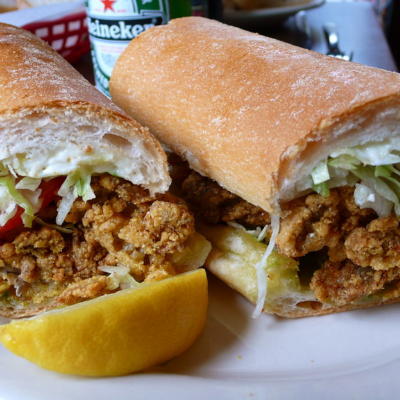 New Orleans Po’ Boy, from humble beginnings to culinary masterpiece