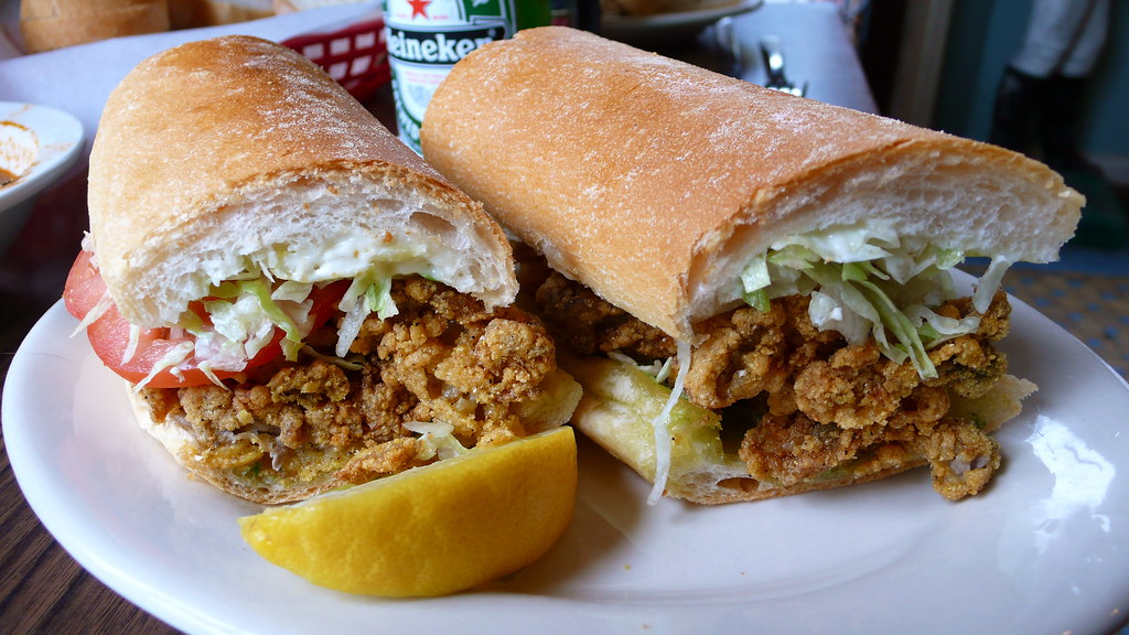 New Orleans Po’ Boy, from humble beginnings to culinary masterpiece