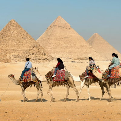 Egypt’s iconic pyramids, insight into ancient beliefs and society