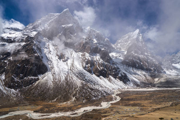 Everest base camp