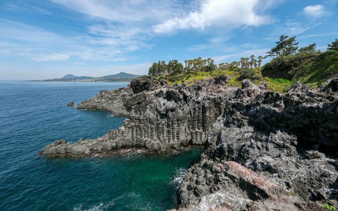 Jeju Island, South Korea’s largest island