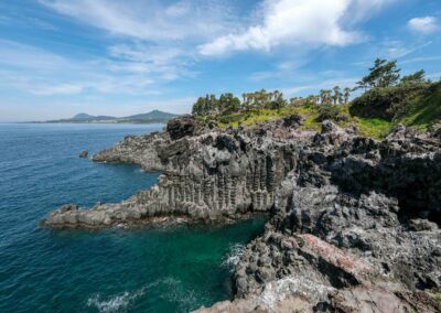 Jeju Island, South Korea’s largest island