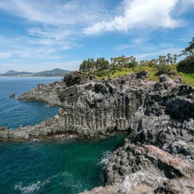 Jeju Island, South Korea’s largest island