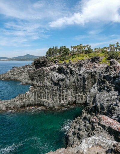 Jeju Island, South Korea’s largest island