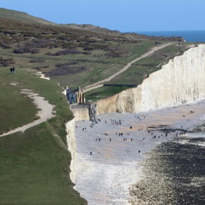 Seven Sisters, a hike through time on England’s dramatic southern coast