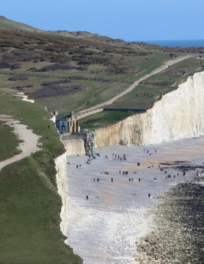 Seven Sisters, a hike through time on England’s dramatic southern coast