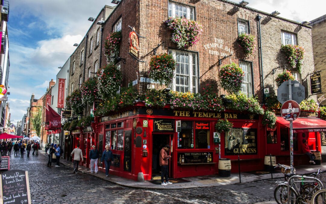 A travel guide to explore Dublin’s cultural riches