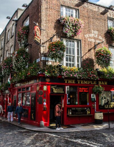 A travel guide to explore Dublin’s cultural riches