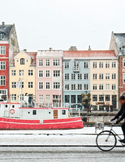 Tips to travel sustainably in Scandinavia