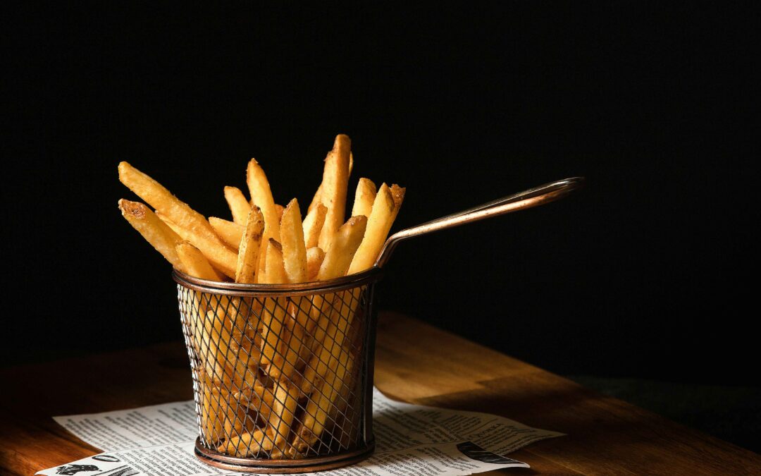 French fries, the fascinating history behind the global obsession