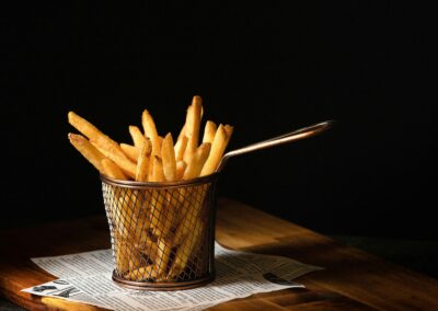 French fries, the fascinating history behind the global obsession