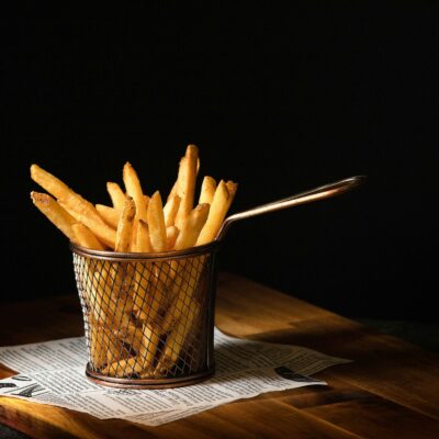 French fries, the fascinating history behind the global obsession