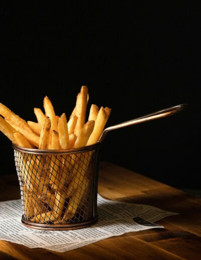 French fries, the fascinating history behind the global obsession