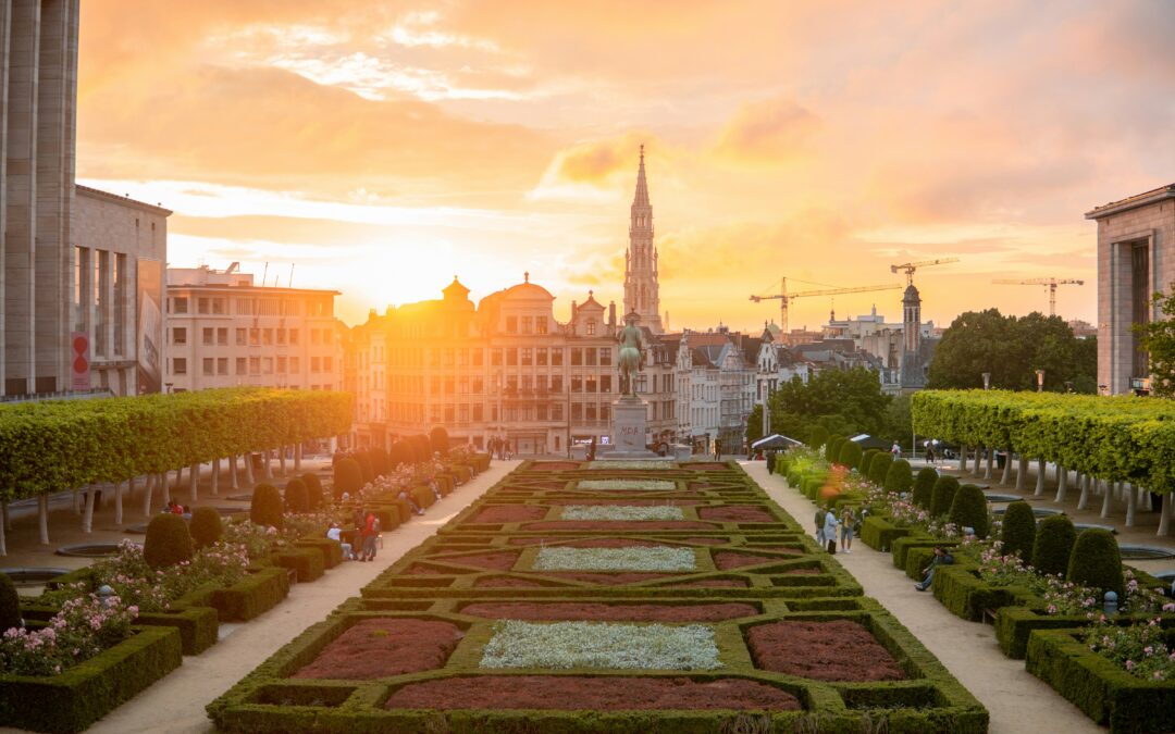 French in Belgium, how different is it from the French spoken in France?