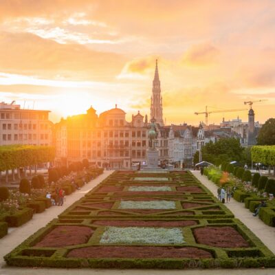 French in Belgium, how different is it from the French spoken in France?