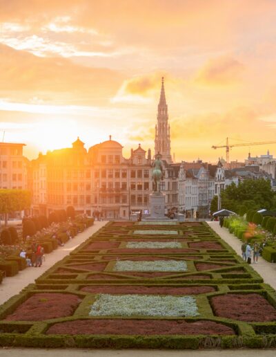 French in Belgium, how different is it from the French spoken in France?