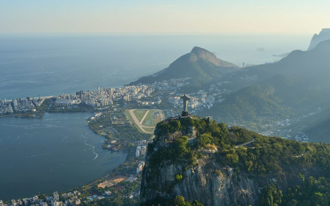 Brazil: there are more than just Rio de Janeiro