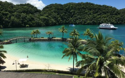 Palau, the hidden island country in the Pacific Ocean